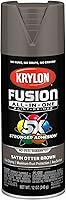 Vista 47 de Krylon Fusion All-In-One K02716007- Pintura en aerosol para uso en interiores y exteriores, azul patriótico brillante, 12 onzas (paquete de 2)
