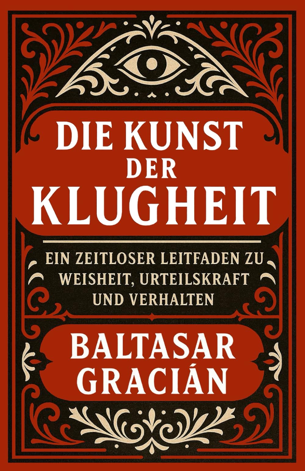 Die Kunst der Klugheit: Ein zeitloser Leitfaden zu Weisheit, Urteilskraft und Verhalten