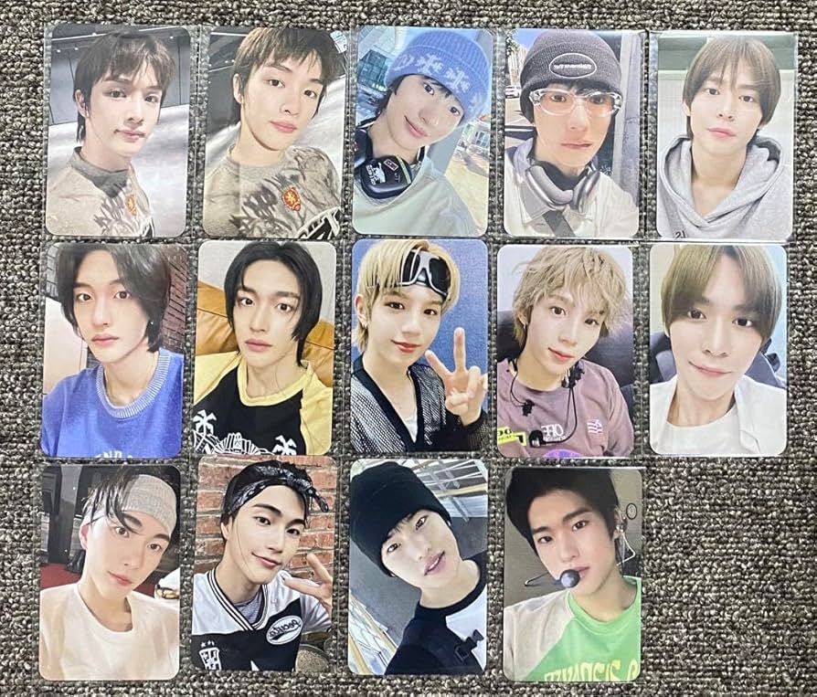 riize get a guitar アメリカ amazon アントン トレカ RIIZE get a guitar ANTON OFFICIAL PHOTO CARD US USA LIMITED