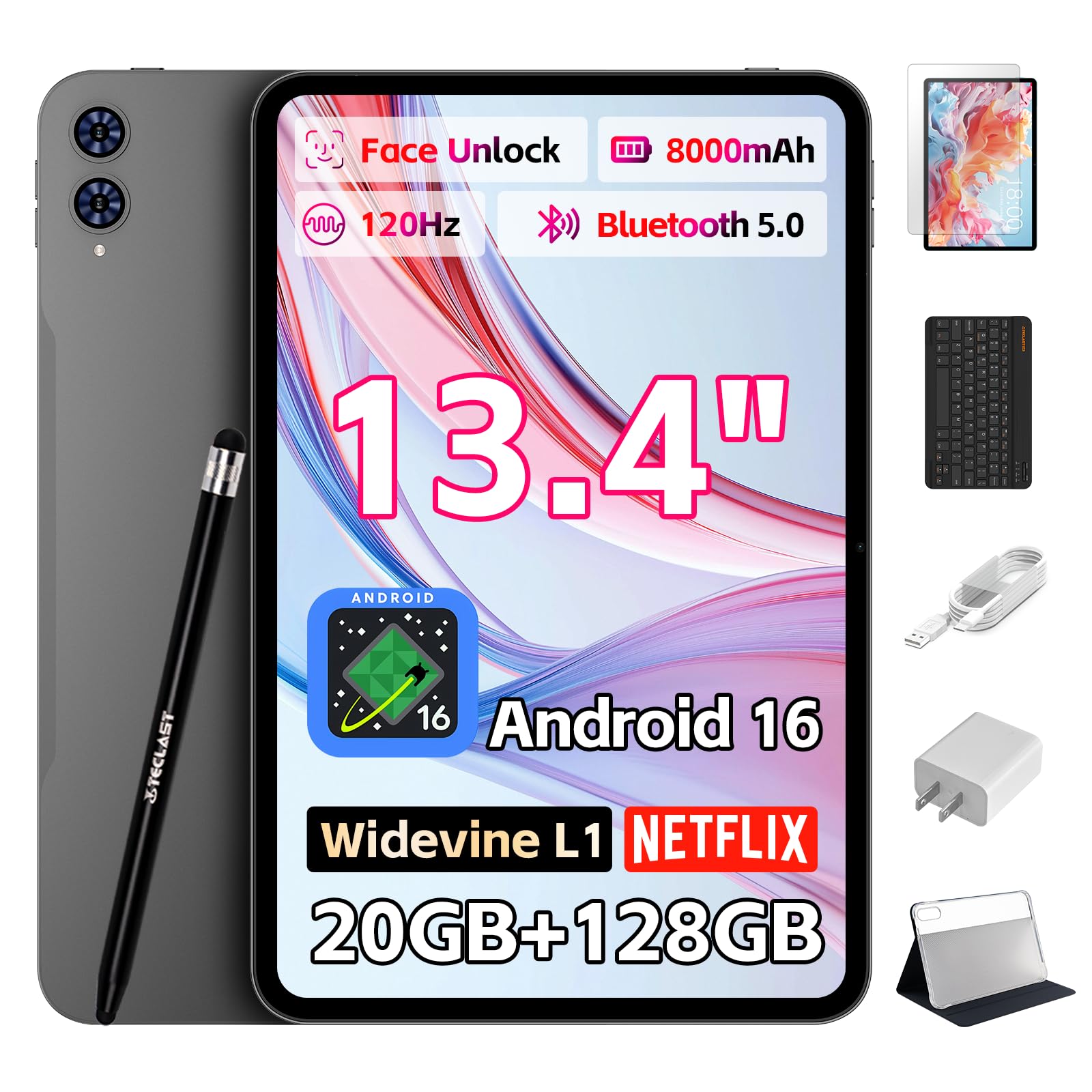 Amazon.com : TECLAST T65 13