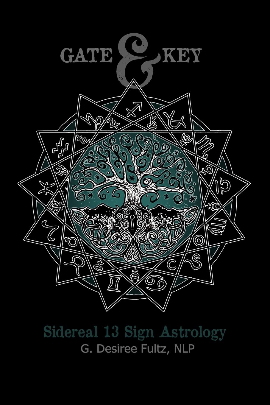 Gate & Key: Sidereal 13 Sign Astrology: 1