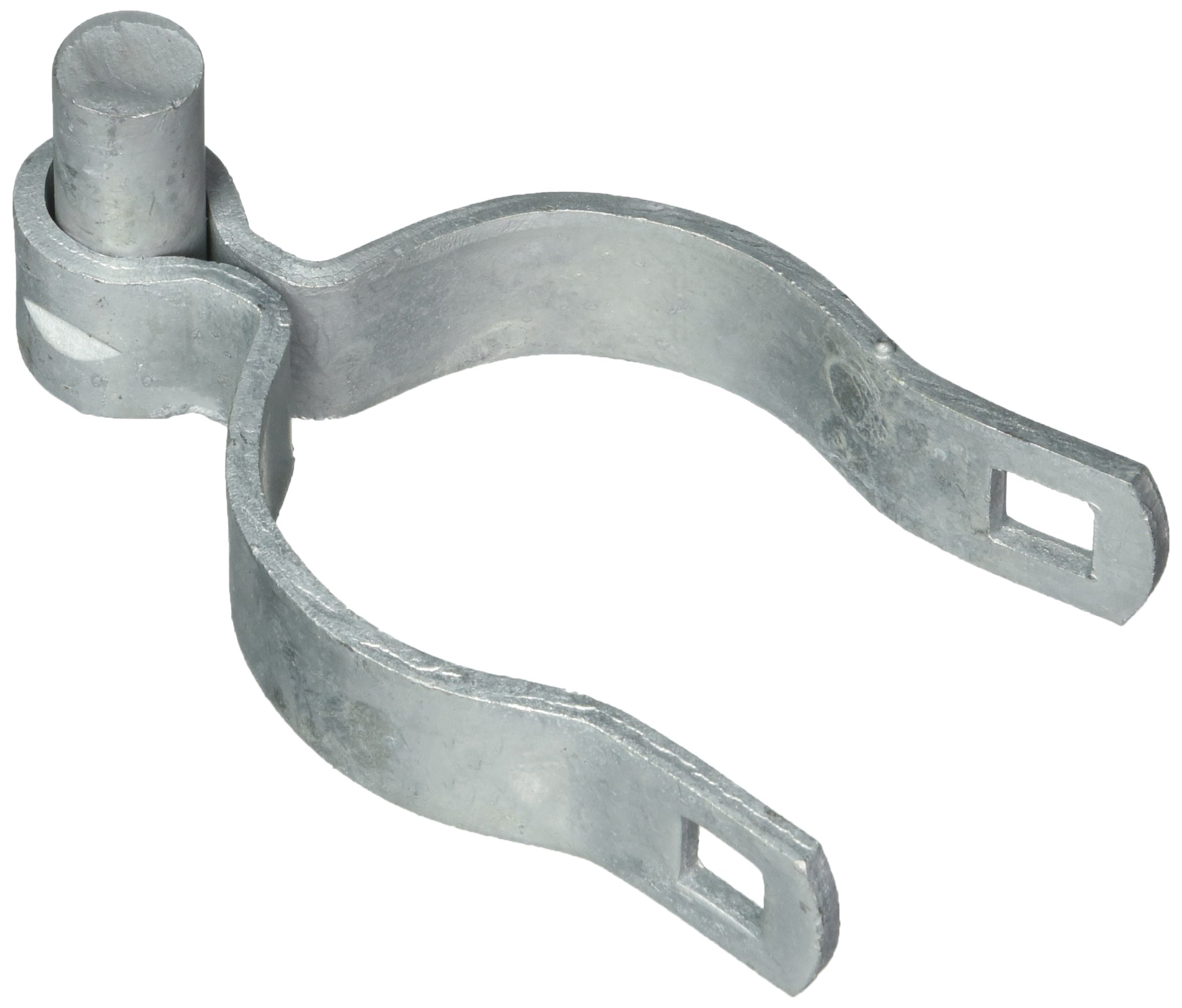 Stephens Pipe & Steel Hd22040rp Post Hinge, 2-3/8" X 5/8"