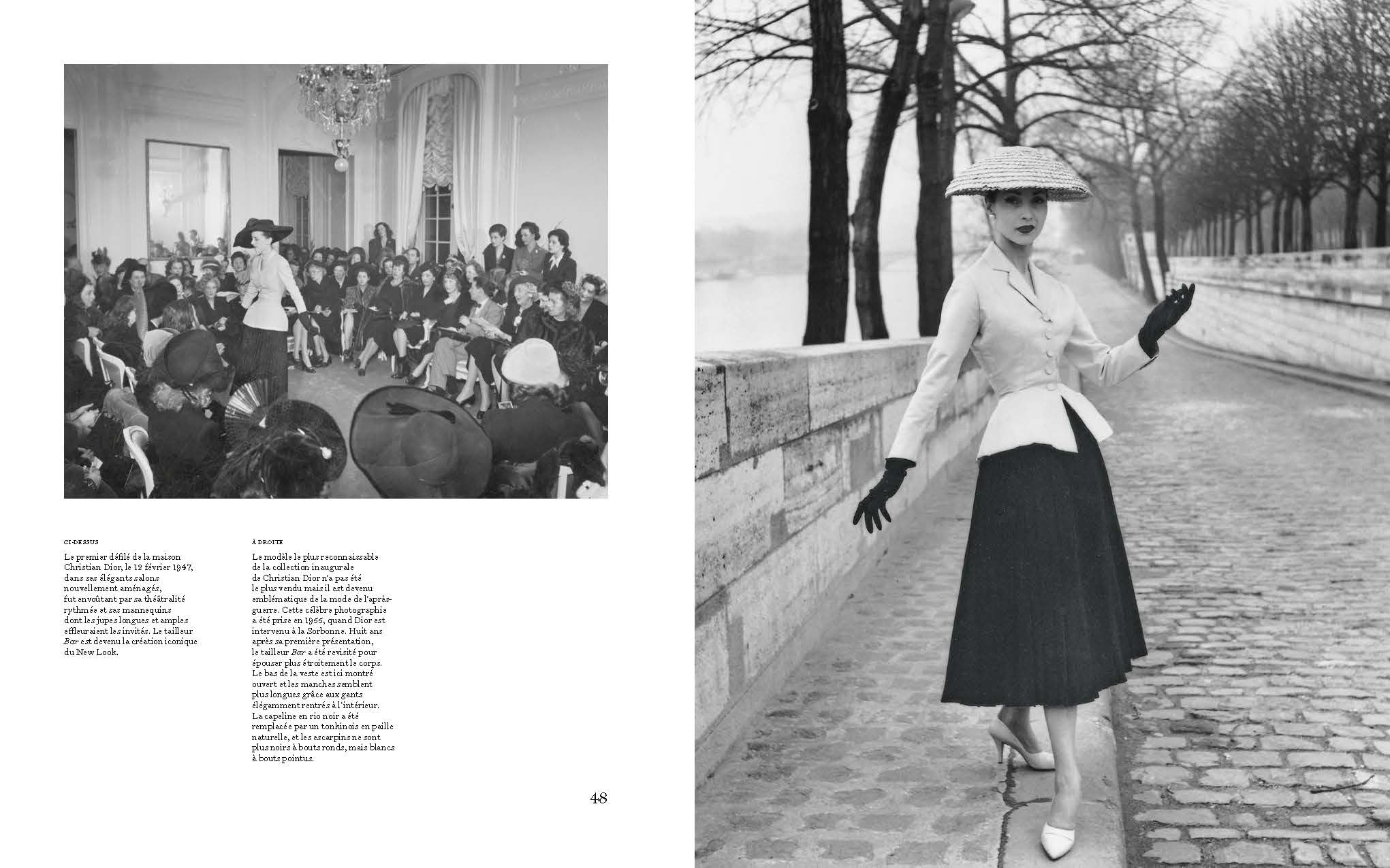 Christian Dior visionnaire: 1947-1957