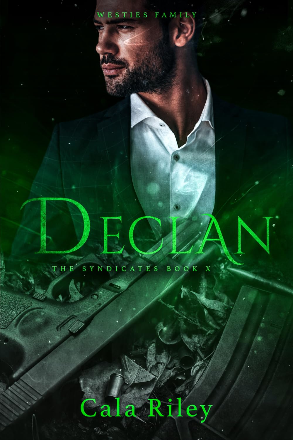 Declan: An Enemies to Lovers Arranged Marriage Mafia Romance (The Syndicates series)