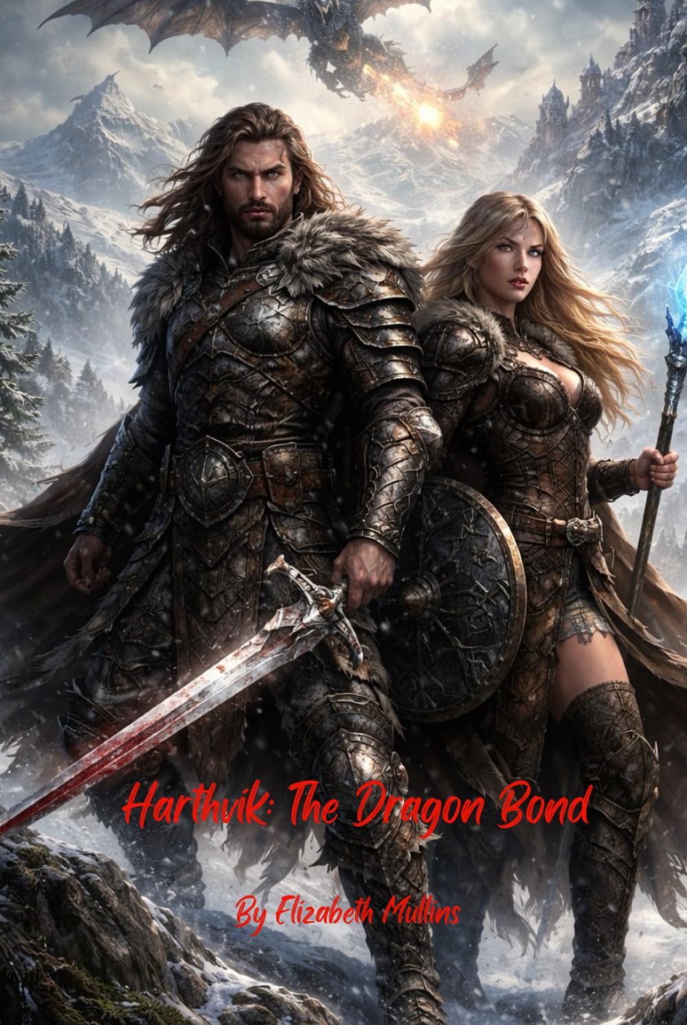 Harthvik: The Dragon's Bond