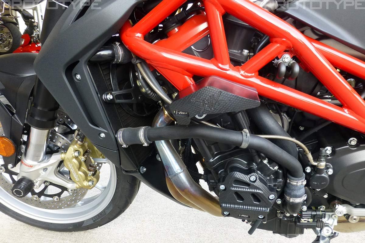 T-Rex Racing Engine Case Covers for MV Agusta 2004-2015 Brutale