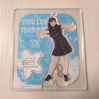 真鍋凪咲 アクスタ まとめ売り 真鍋凪咲 アクスタ cutie street - メルカリ