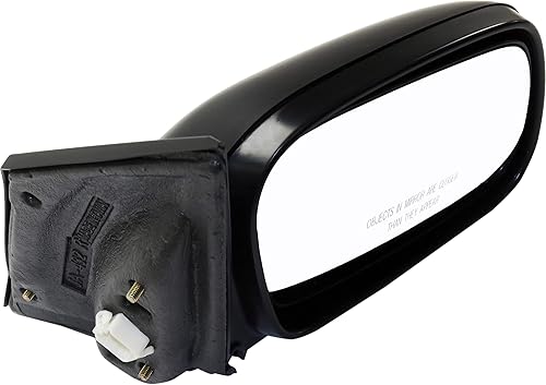 Miniatura 3 de Garage-Pro Espejo compatible con Honda Civic Coupe 2006-2011 lado del pasajero, calentado, cristal eléctrico