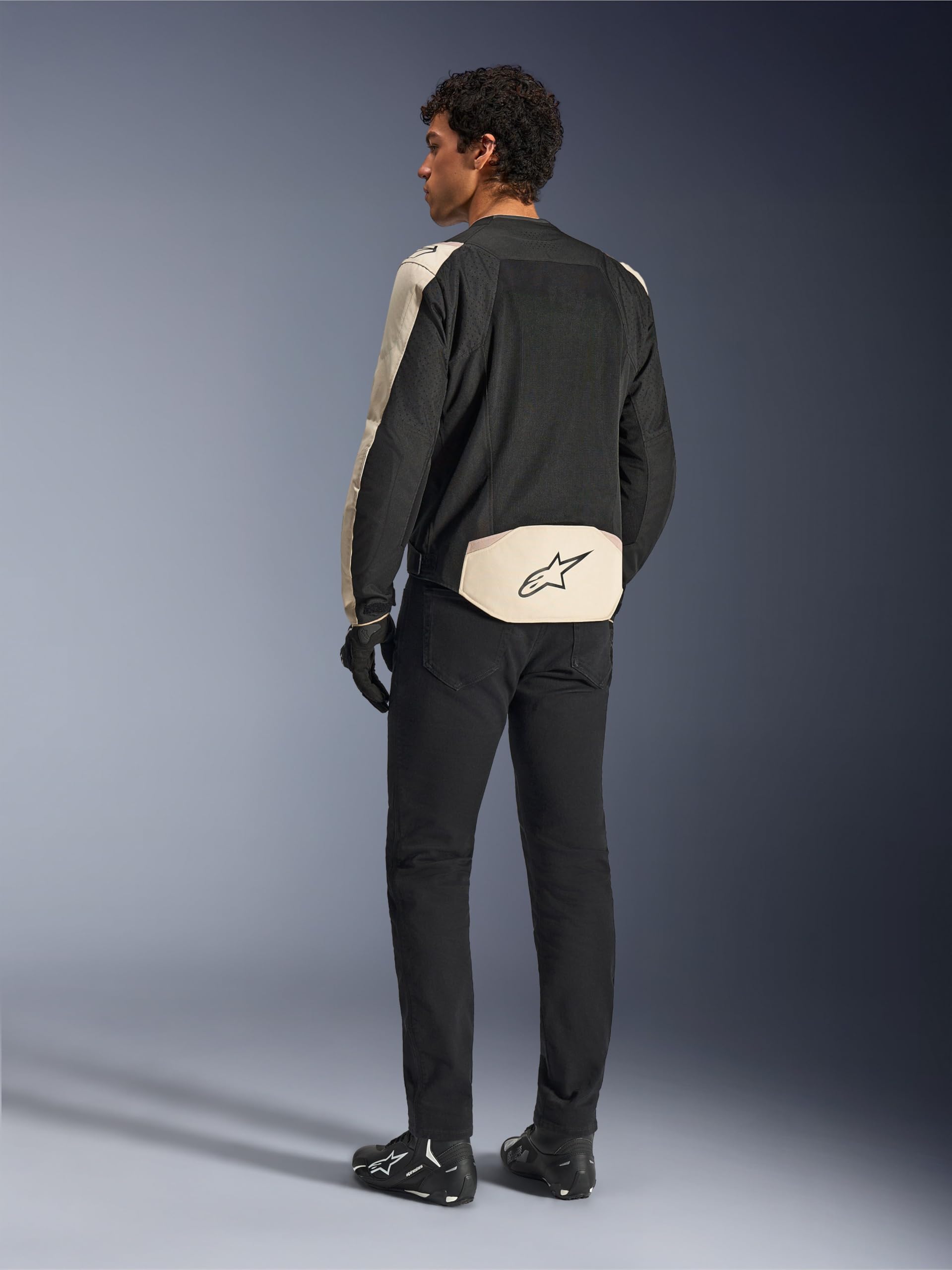Alpinestars T-sps Air V2 Chaqueta Textil de Motocicleta Chaquetas Caballeros