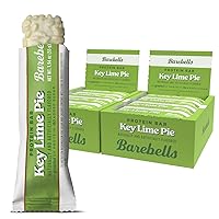 Vista 68 de Barebells Caramel Choco Barras de proteína blandas, chocolate y caramelo, 12 barras, 1.9 oz, 0.56 oz de proteínas, chocolate esponjoso, 0.07 oz