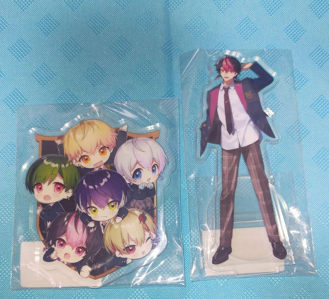 Amazon.co.jp: シクフォニ 2023年 制服ver. LAN 全員集合