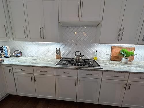 Miniatura 38 de Light Solutions Cable de extensión compatible con Philips Hue Lightstrip V4 y Solo Lightstrip Lighting – Tira LED de iluminación – Blanco