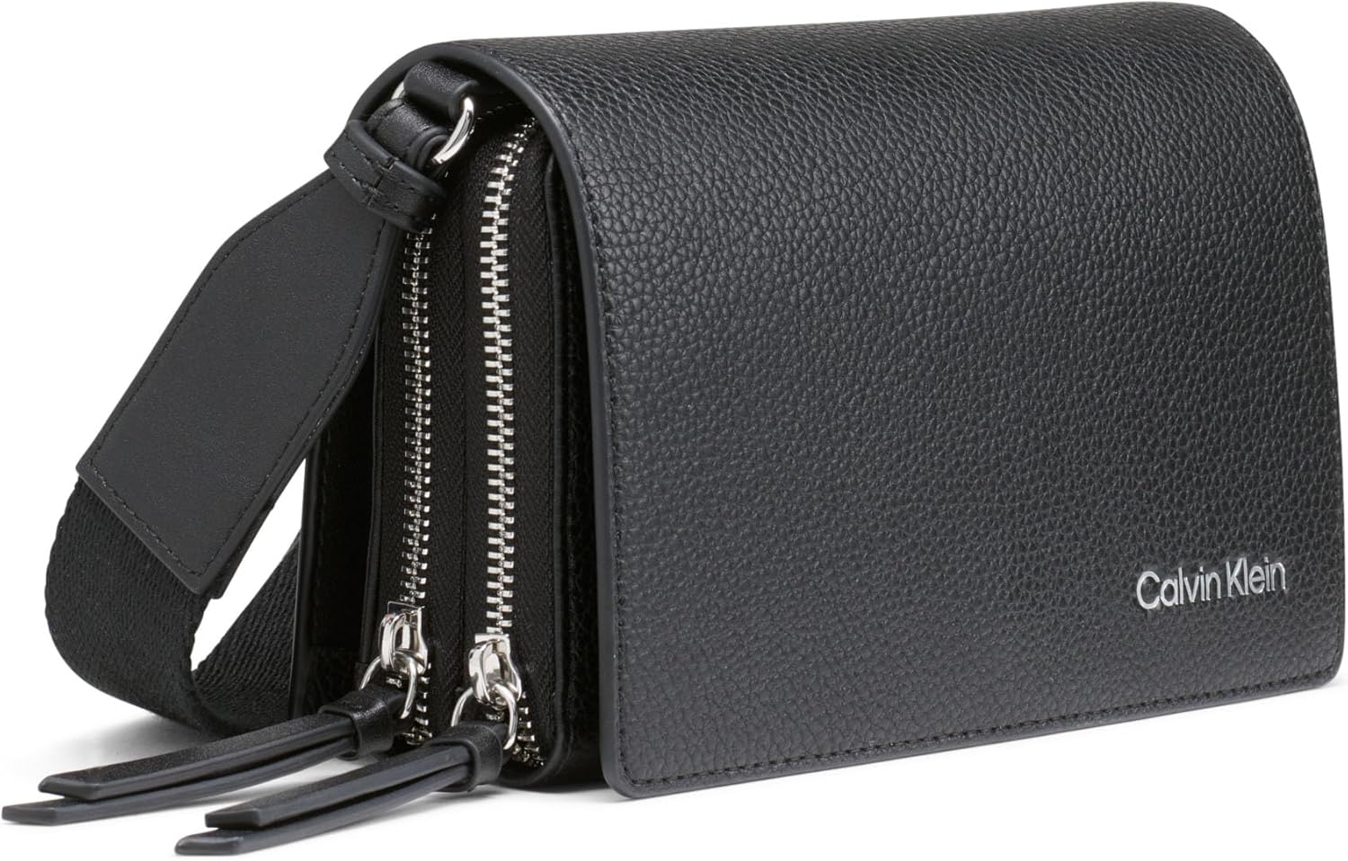 Calvin Klein womens Millie Triple Compartment Camera Bag Crossbody - Image 5