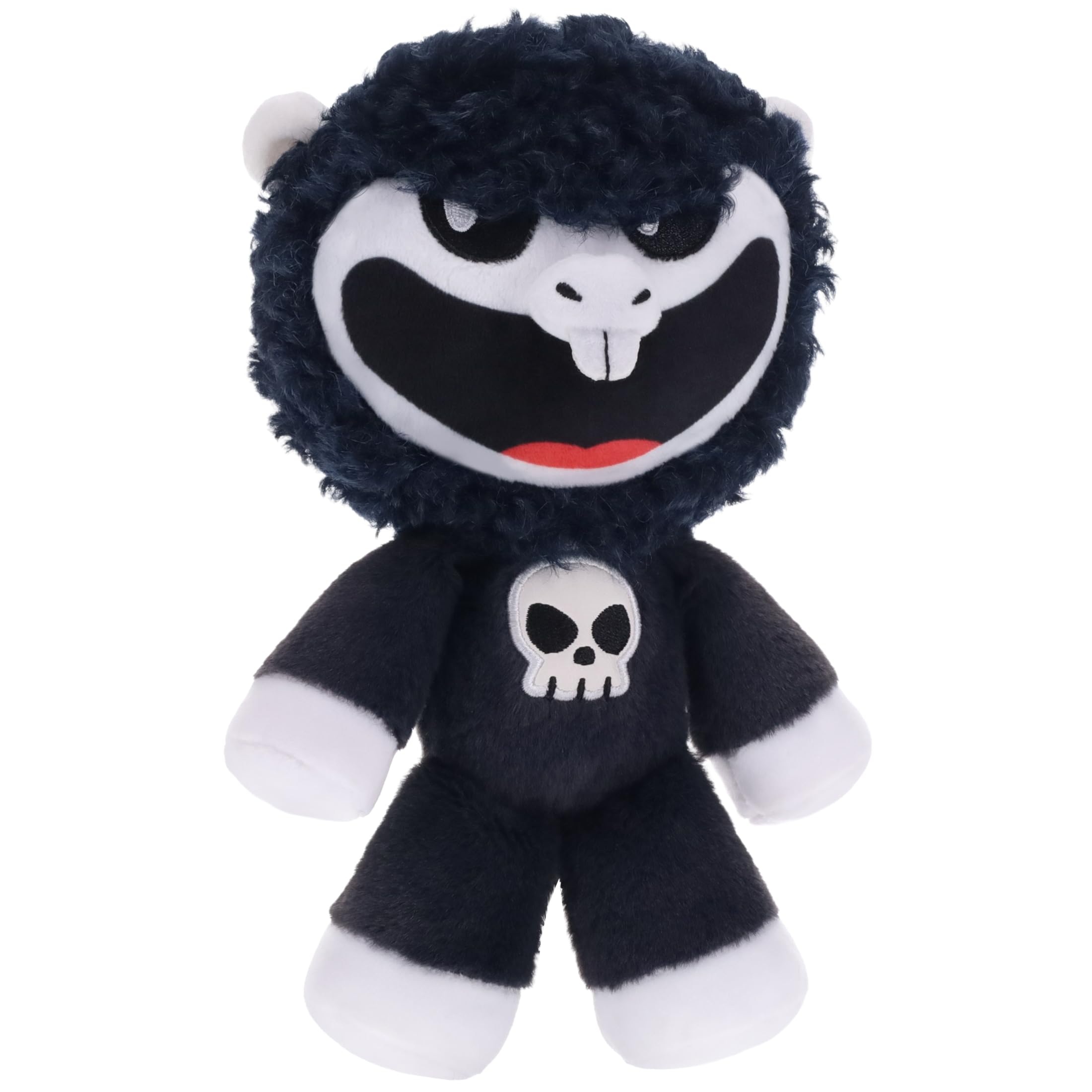 Poppy Playtime Serie 4 Nightmare Critters - Peluche da collezione, 21,6 cm, tessuto morbidissimo, espressioni facciali ricamate, licenza ufficiale - 3
