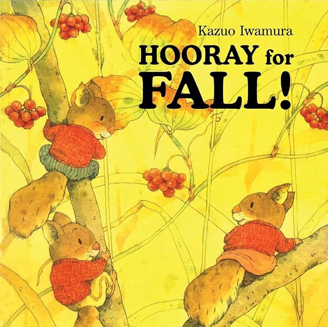 Portada de Hooray for Fall!
