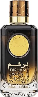 Ard Al Zaffran Dirham Oud Unisex Eau de Perfume, 100 ml
