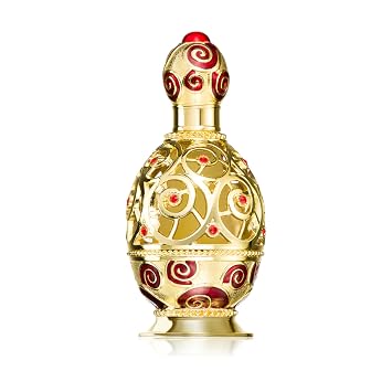 KHADLAJ PERFUMES Khadlaj Haneen Gold Concentrated Perfume Oil 0.67 Ounce Unisex