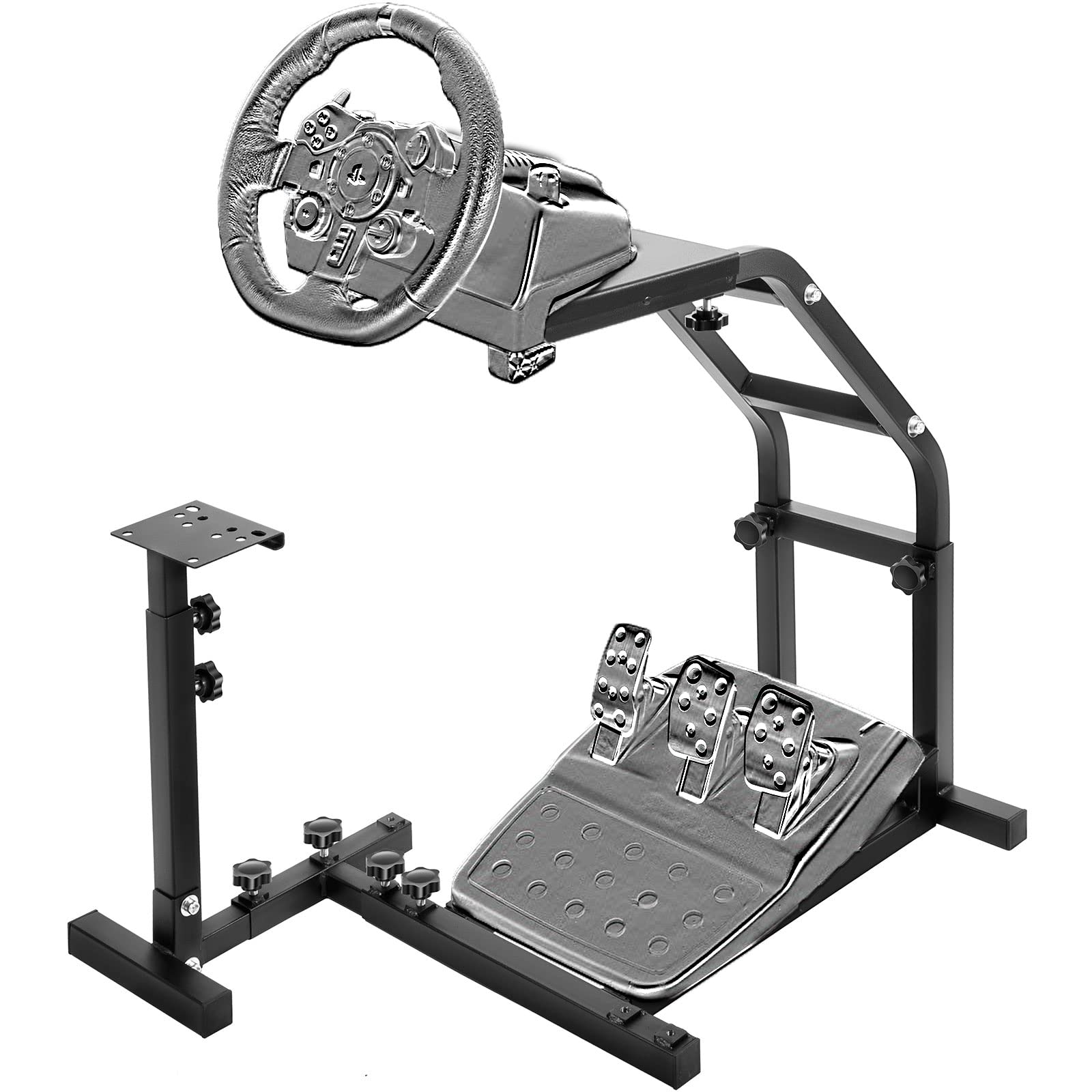 Buy Wilk Racing Wheel Stand Pro Support with V2 Stand Up Simulation