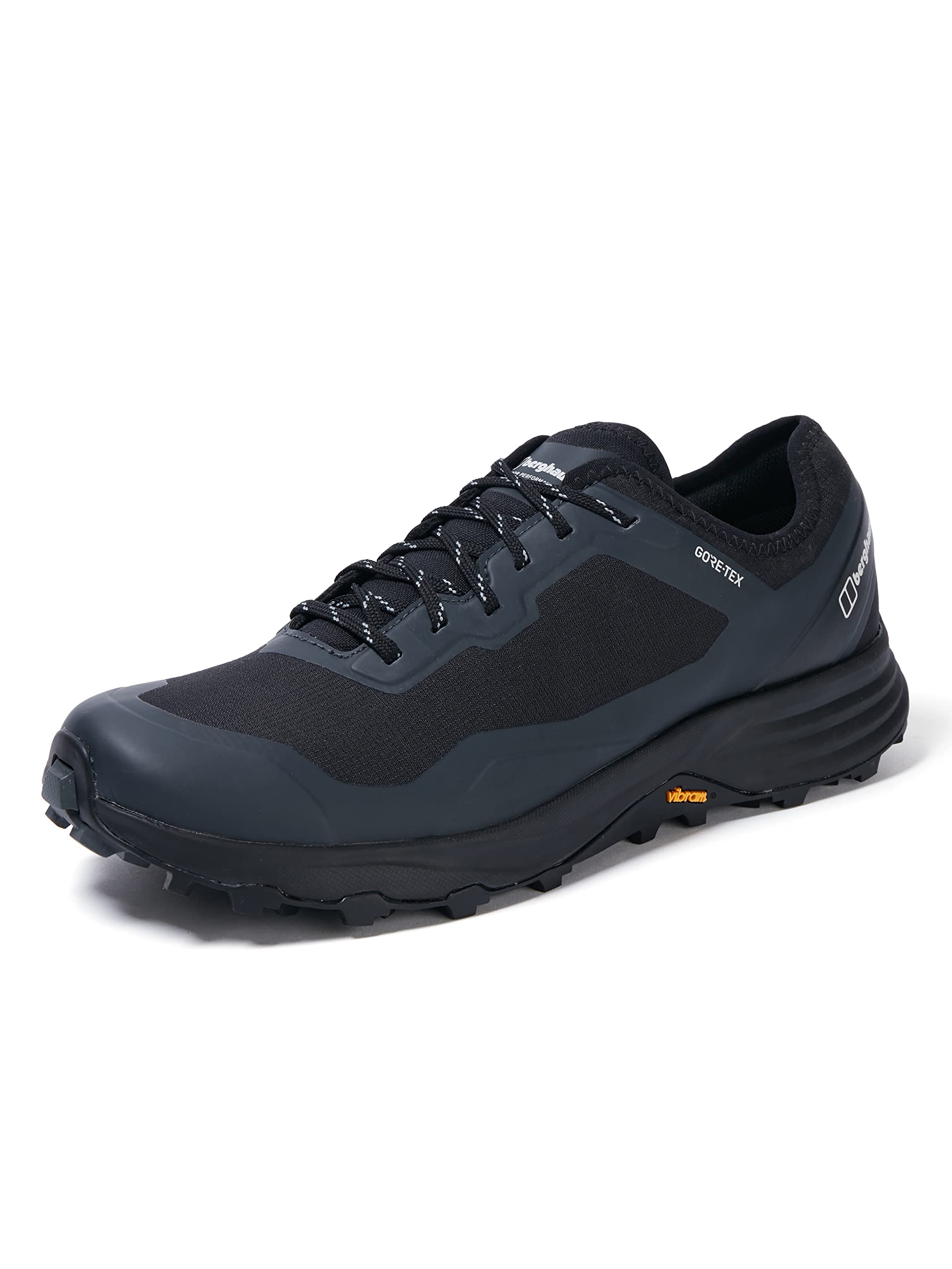 Berghaus Men's Vc22 Multisport Gore-Tex Mid-Ankle Walking Hiking Boots | Durable | Waterproof | Breathable | Vibram Multi Active Low