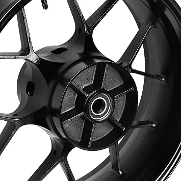 Wheel Rim Hub Set for CBR1000RR (2008-2015) - Front and Rear