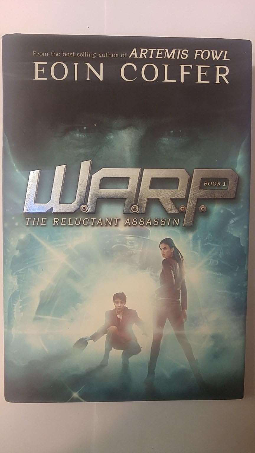 WARP Book 1 The Reluctant Assassin (WARP, Book 1)