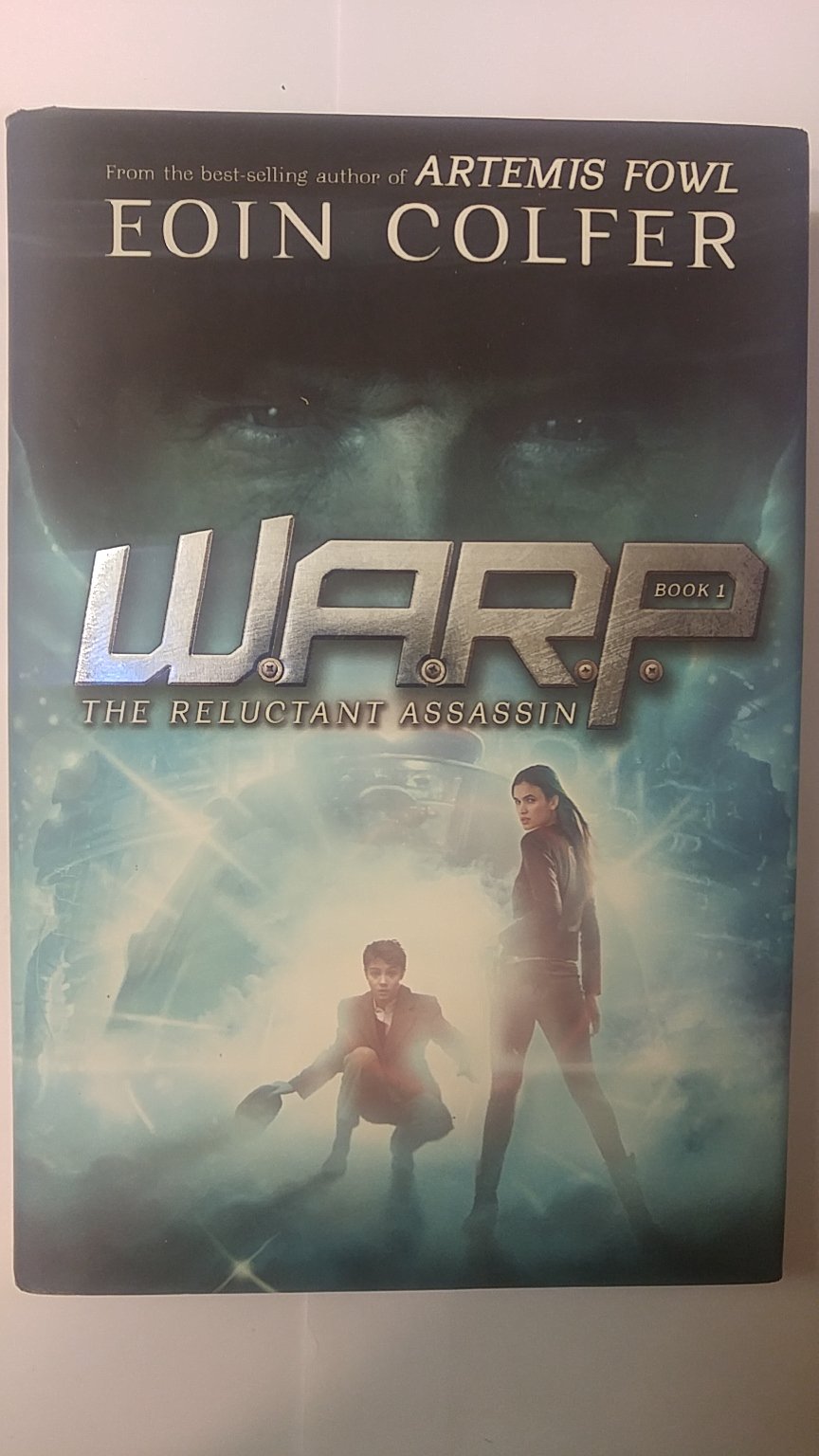 The WARP Book 1: Reluctant Assassin (WARP, 1)