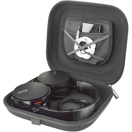 Linkidea Headphones Carrying Case 