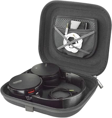 Linkidea Headphones Carrying Case 