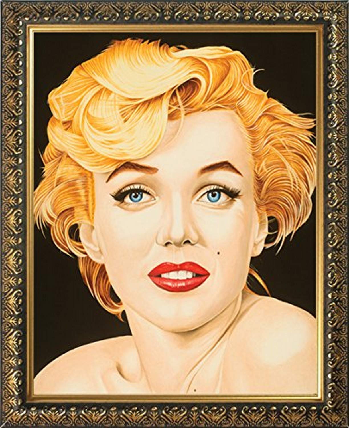 Amazon.co.jp: Buyartforless場合kba007 X 11 X 14 1.25