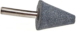 Forney 60025 Mounted Grinding Point with 1/4-Inch Shank, 1-1/4-Inch-by-1-Inch