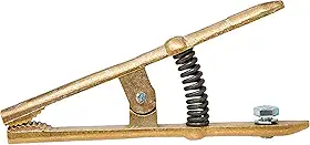 Grampo Terra, N500,, Carbografite 010019710, Bronze