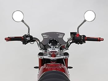 emily品 Amazon | シフトアップ(SHIFT UP) バイク用品 ハンドル セミ