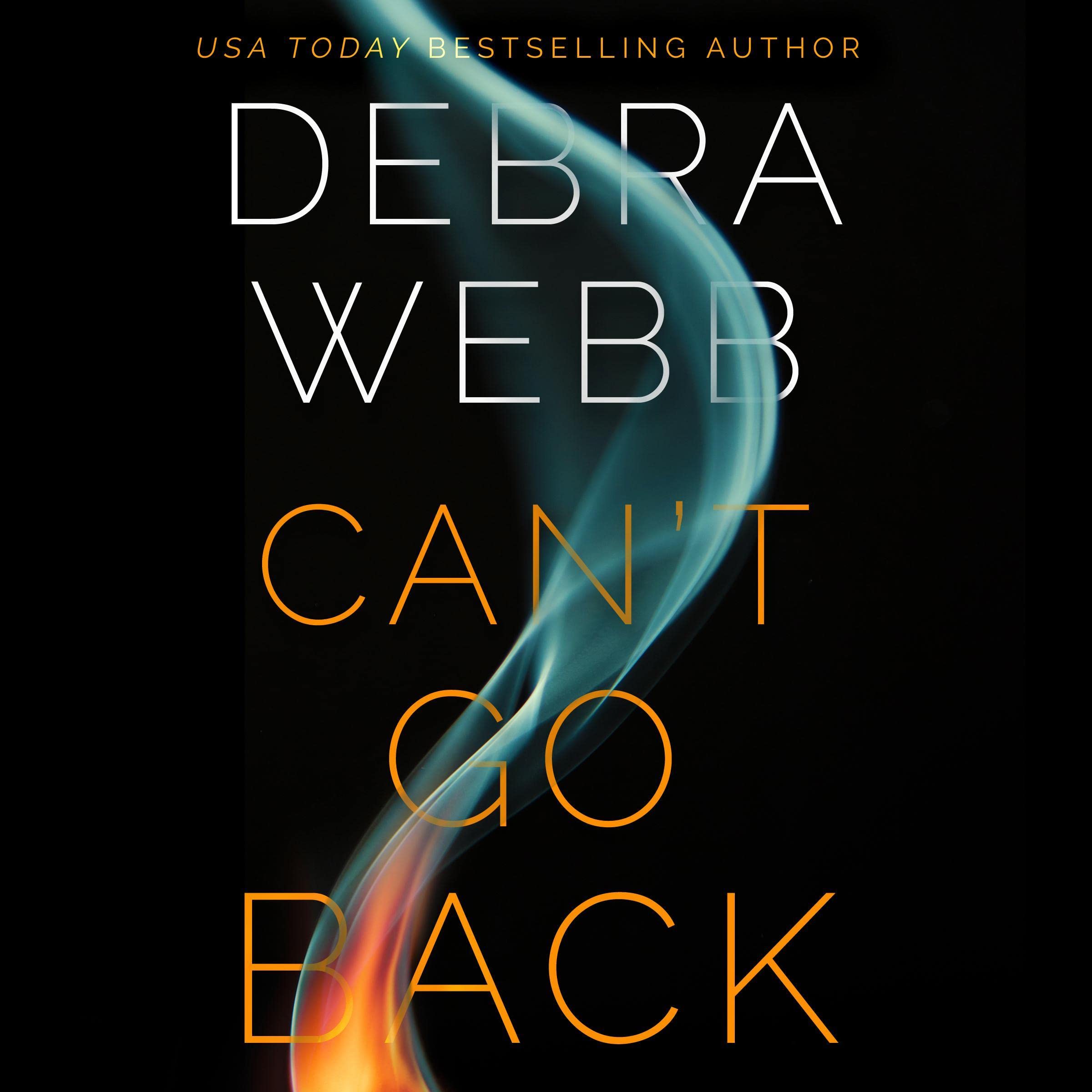 Cover art for Can't Go Back