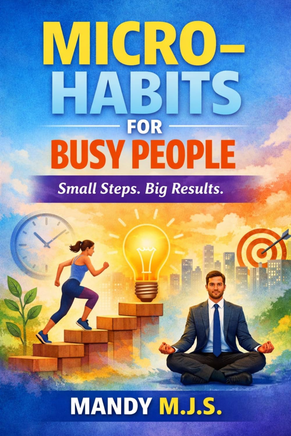 Micro‑Habits for Busy People: How tiny daily actions create massive long‑term change