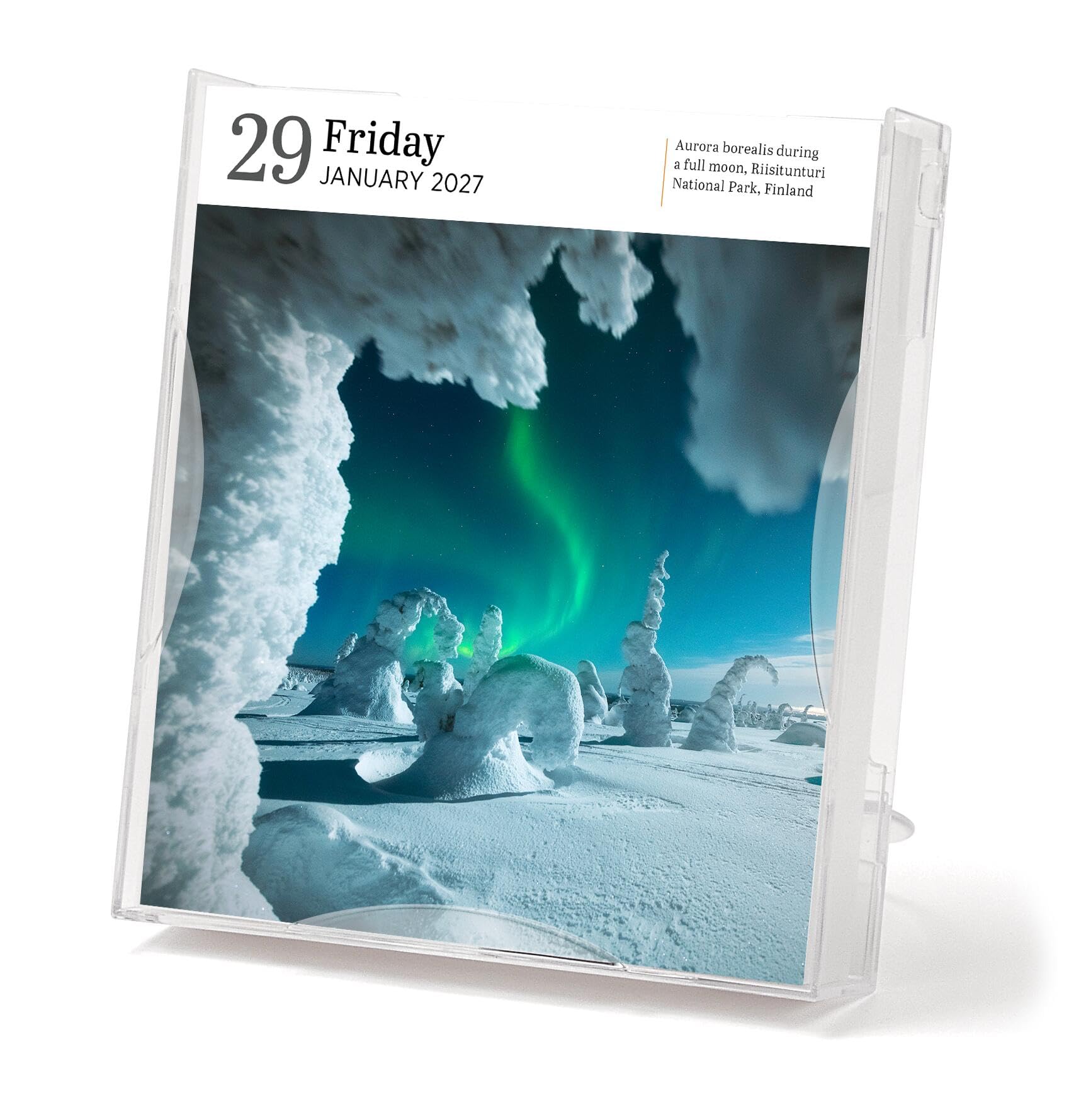 Audubon Nature Page-A-Day® Gallery Calendar 2027