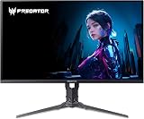 Acer Predator X 31.5 inch 4K Gaming Monitor 80 cm (31.5 Zoll), OLED, 240Hz, HDR1000, 2xHDMI (2.1) + 1xDP (1.4), Lautsprecher, H?henverste (UM.JXXEE.501) - 8