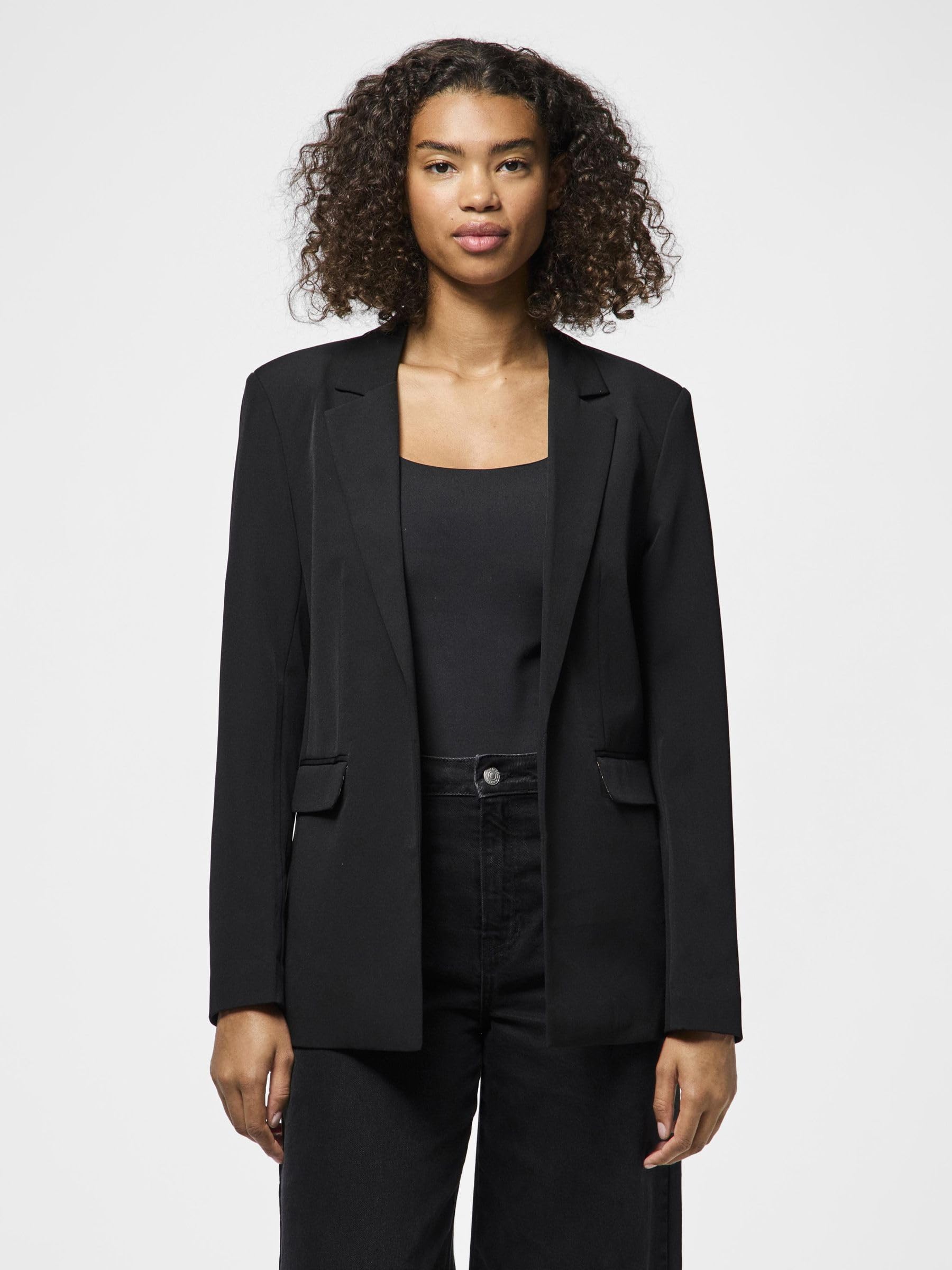 PCBOZZY LEOPRINT Female Blazer