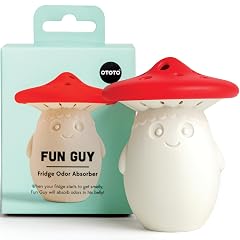 Fridge Deodorizer by OTOTO - Baking Soda Fridge Refrigerator Deodorizer Baking Soda Odor Absorber Cute Gifts Cute Kitchen