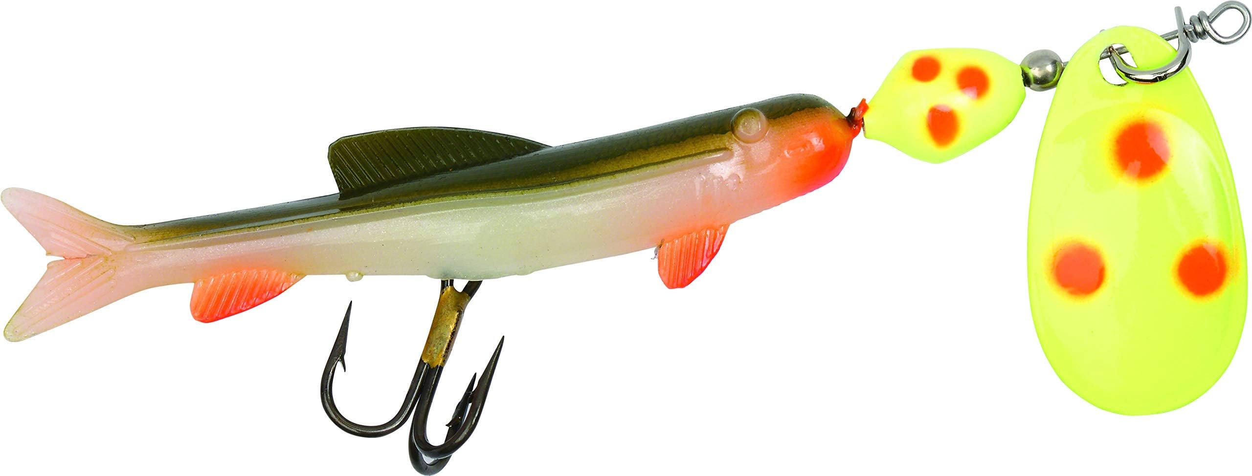 Wordens 160-CL Spin-E-Miny Fishing Bait