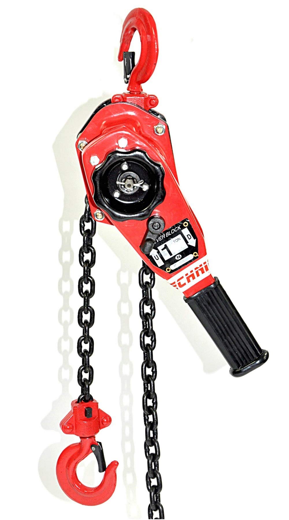 1 Ton Ratschenzug Kettenzug Hebezug Flaschenzug