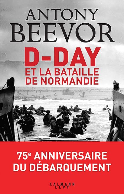Portada de D-Day et la Bataille de Normandie