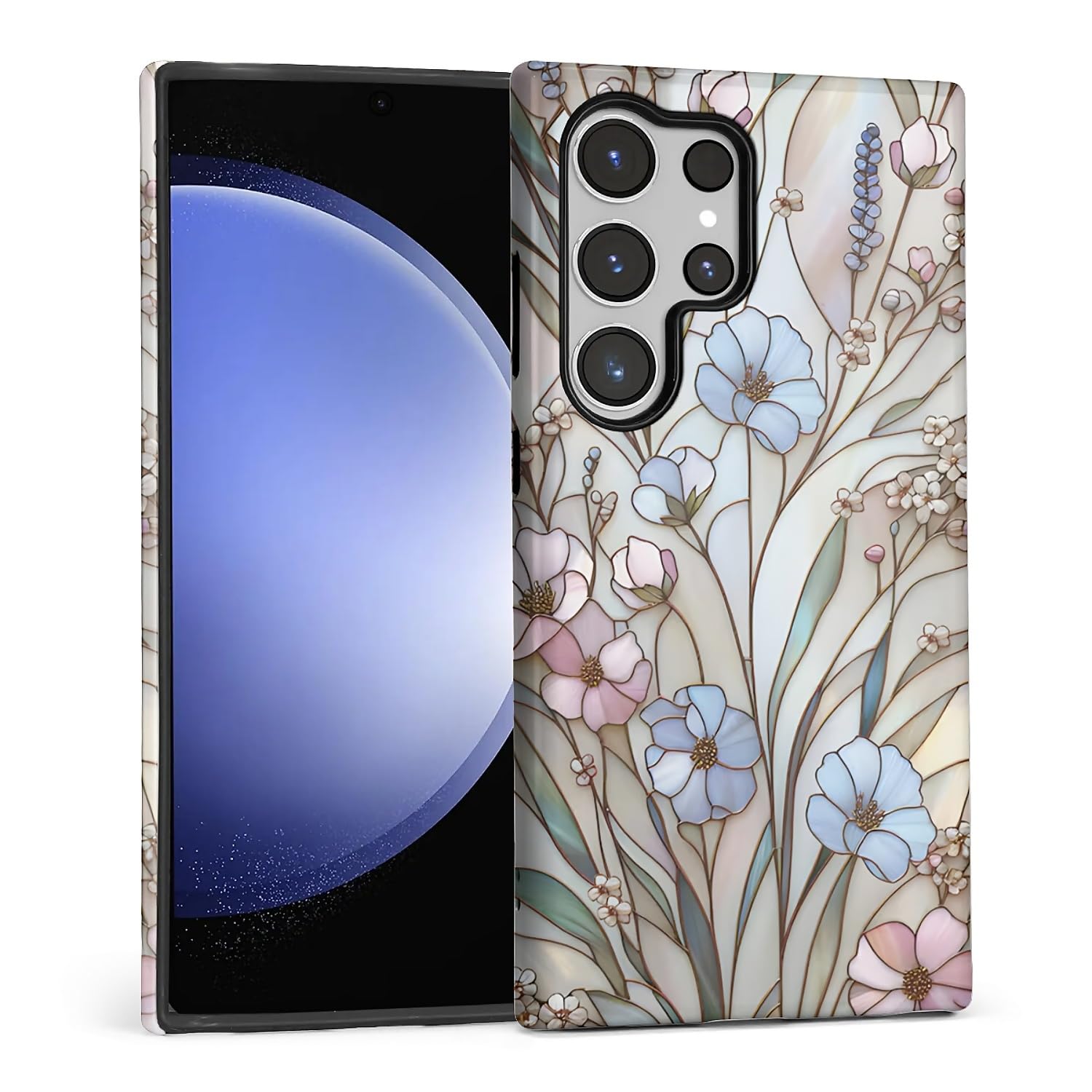 Coque Samsung S24 Ultra anti-rayures pour protéger votre écran et dos en verre - 8