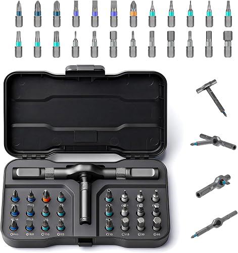 2026 24 in 1 screwdriver set screwdriver