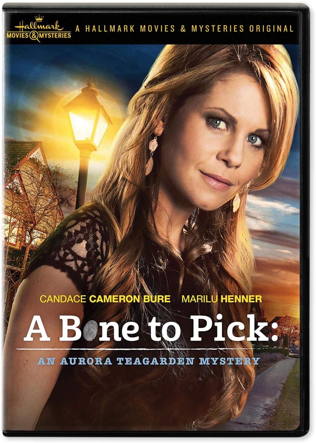 BONE TO PICK, A: AN AURORA TEAGARDEN DVD