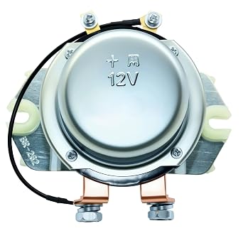 1711900179 12V Battery Relay for Takeuchi Excavator & Loader TB TL Series