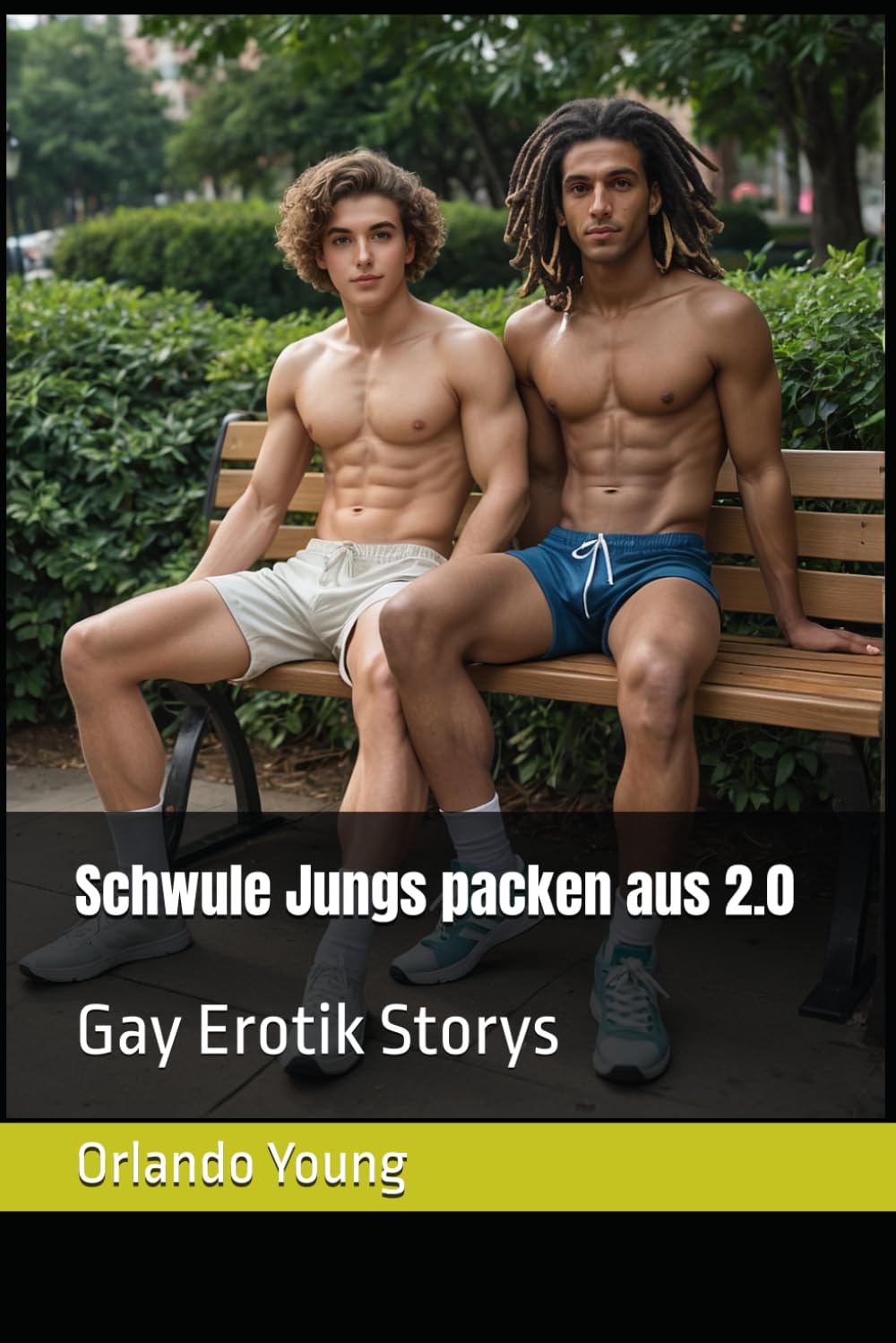 Schwule Jungs packen aus 2.0: Gay Erotik Storys