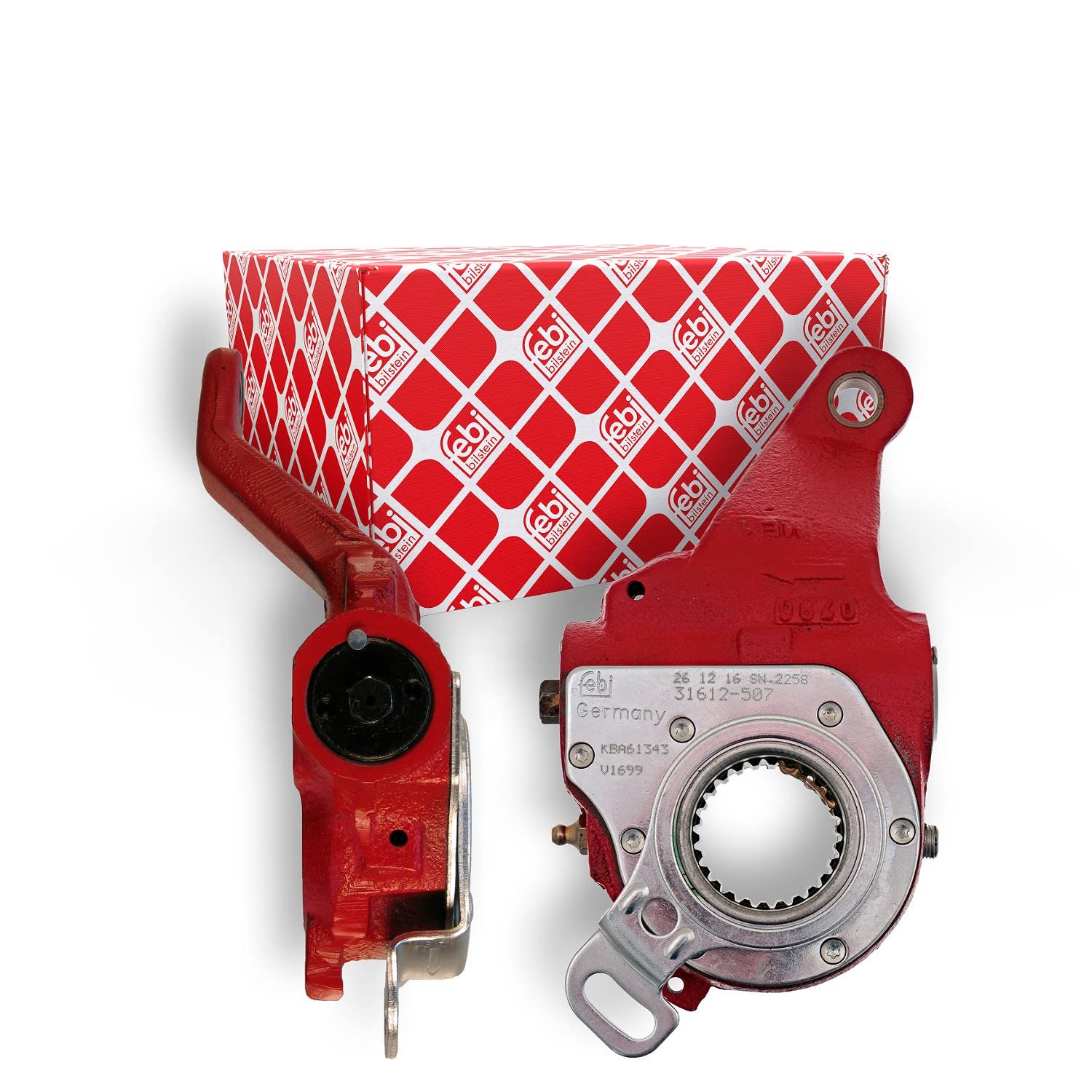 FEBI BILSTEIN ADJUSTER, BRAKING SYSTEM RIGHT MERCEDES-BENZ ACTROS ACTROS MP2 / M