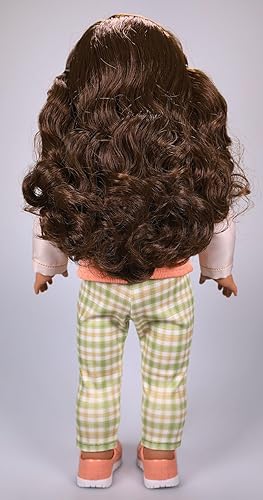 Miniatura 3 de Kindred Hearts Muñeca Serena de 18" Hispano