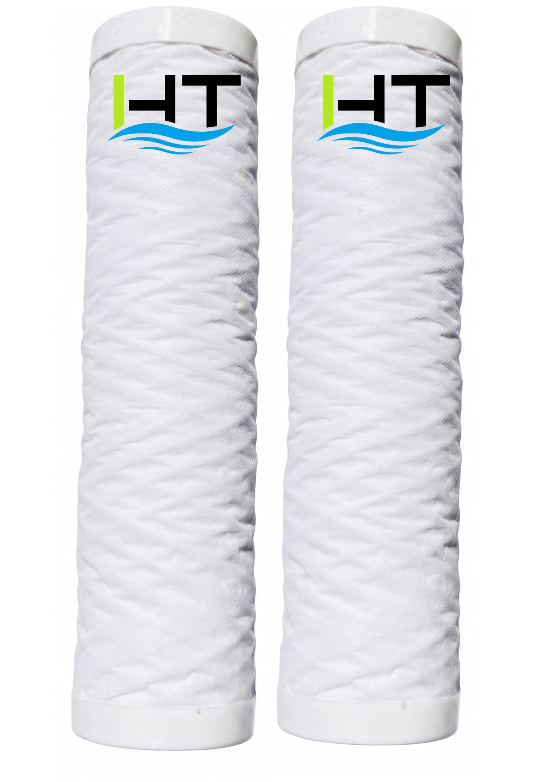 10'' Pre Filter Cartridge Suitable for Kent POWP-Sediment Filter 10'' High Density Thread WCAP | Made for All Kent RO, UV Water Purifiers | Spun Filter PP Candle Solid Filter Cartridge (Pack of 2)-picture-20