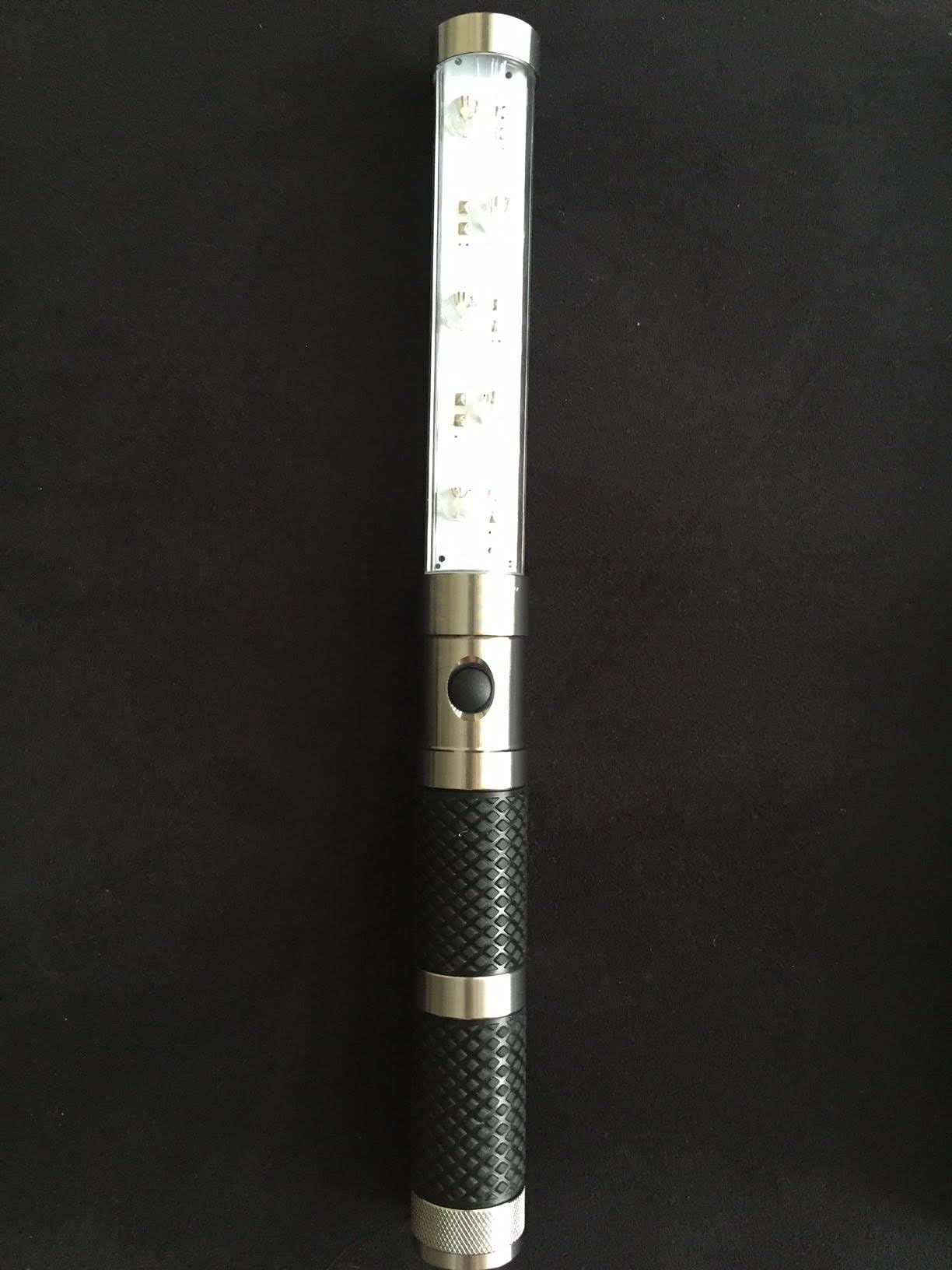 LED STROBE BATON for VIP Champagne Bottle Service Handheld Flashlight Sparkler